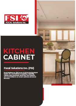 Kitchen Cabinet